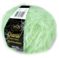 Пряжа Chante PELLICCIA MERINO (2615); Состав: 59% Полиамид, 41% Супервош шерсть мериноса; 50 г / 88 м